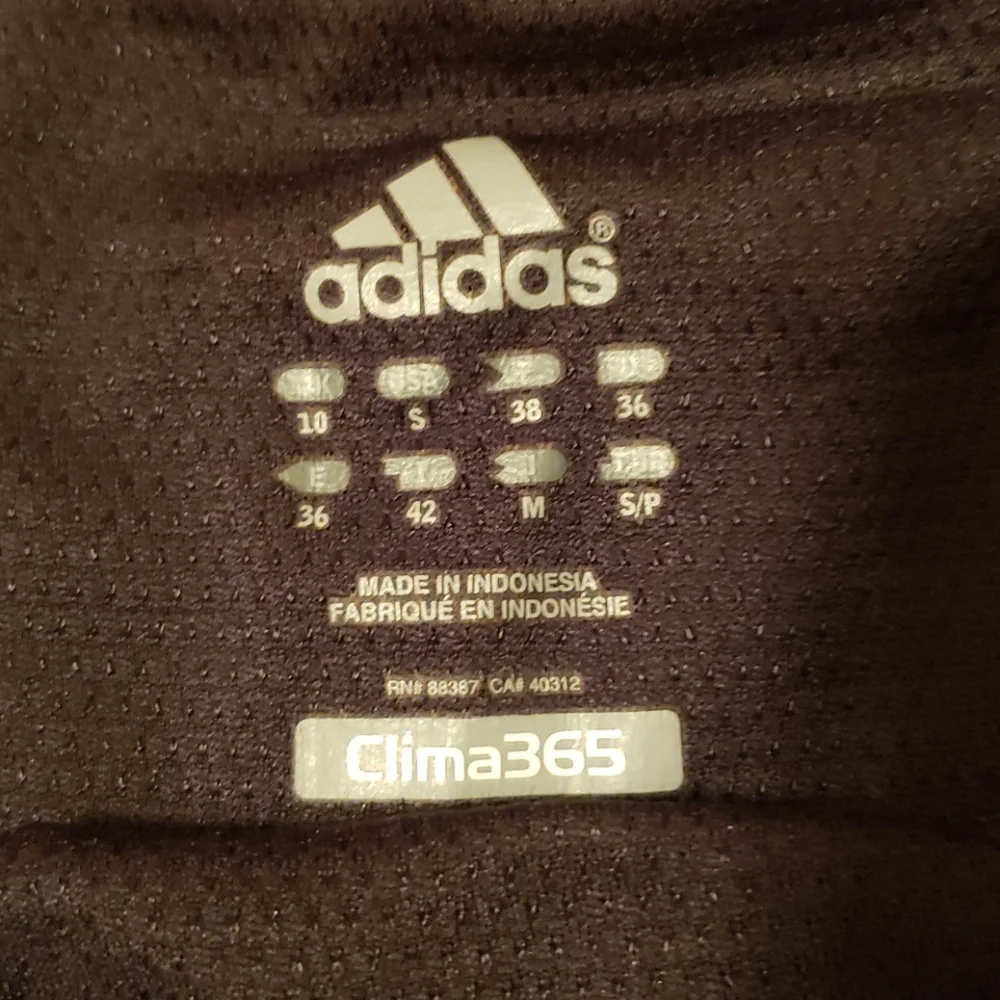 Adidas Women's Clima365 Shorts